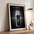 Gift for Dentist | Tooth Fairy Art Print | Surreal Dental Decor | Black and White
